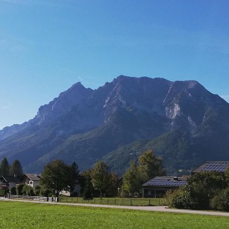 Amtmannhaus Ferienunterkunft Irdning Kültér fotó