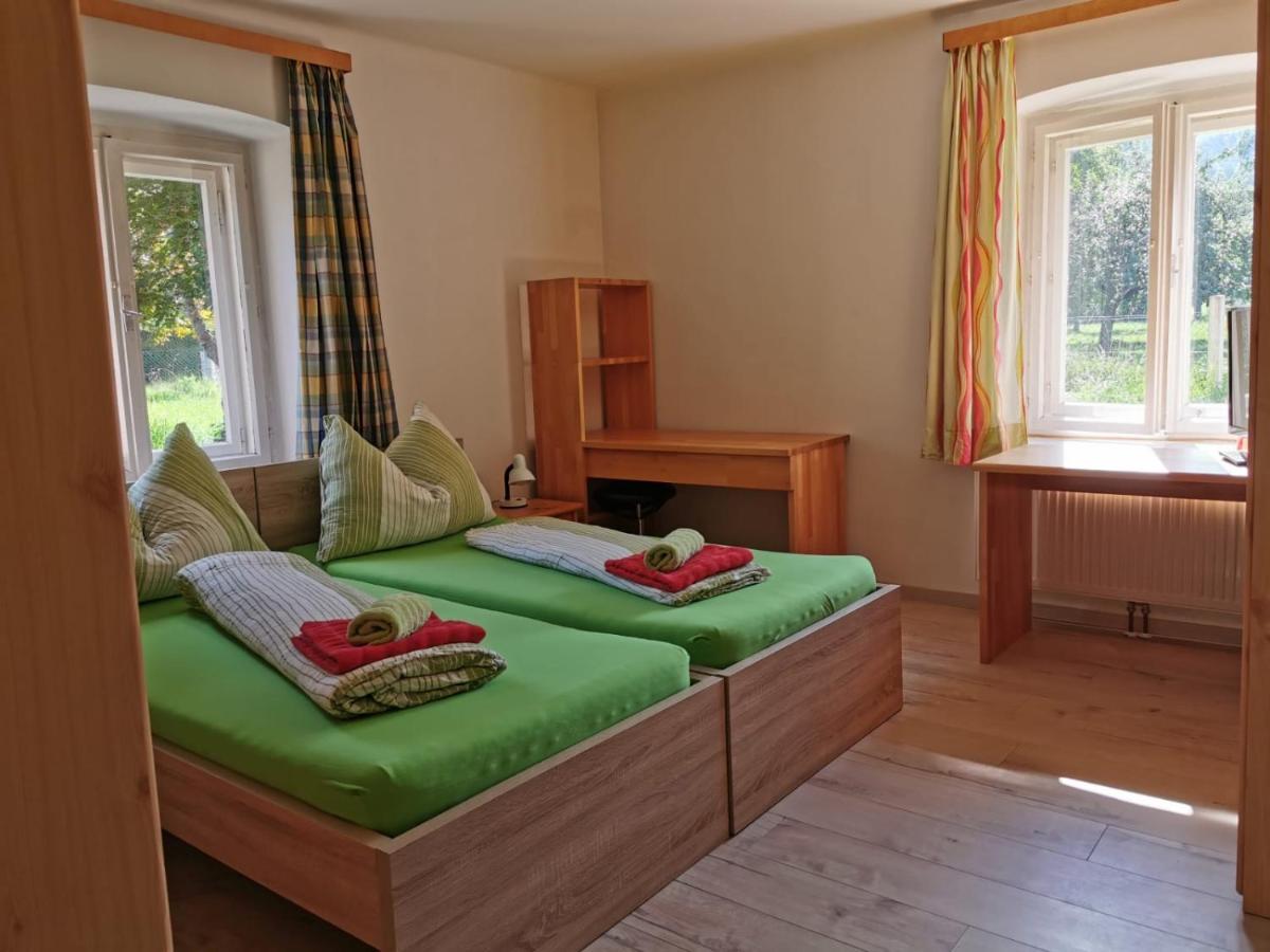Amtmannhaus Ferienunterkunft Irdning Kültér fotó