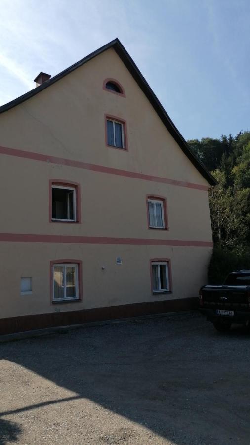 Amtmannhaus Ferienunterkunft Irdning Kültér fotó