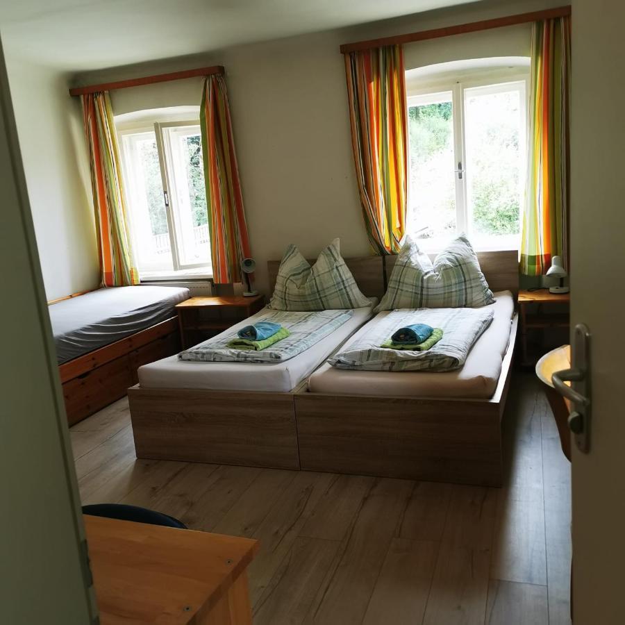 Amtmannhaus Ferienunterkunft Irdning Kültér fotó