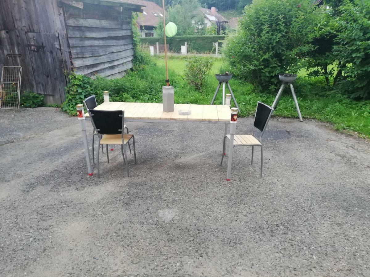 Amtmannhaus Ferienunterkunft Irdning Kültér fotó