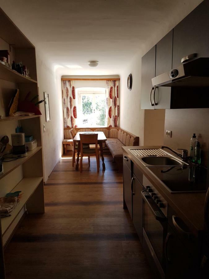 Amtmannhaus Ferienunterkunft Irdning Kültér fotó