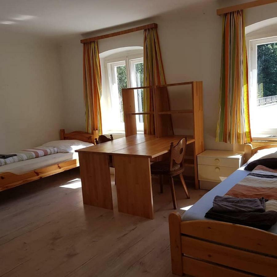 Amtmannhaus Ferienunterkunft Irdning Kültér fotó